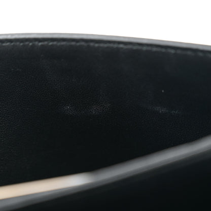 Saint Laurent Calfskin Medium Babylone Black 13 of 13