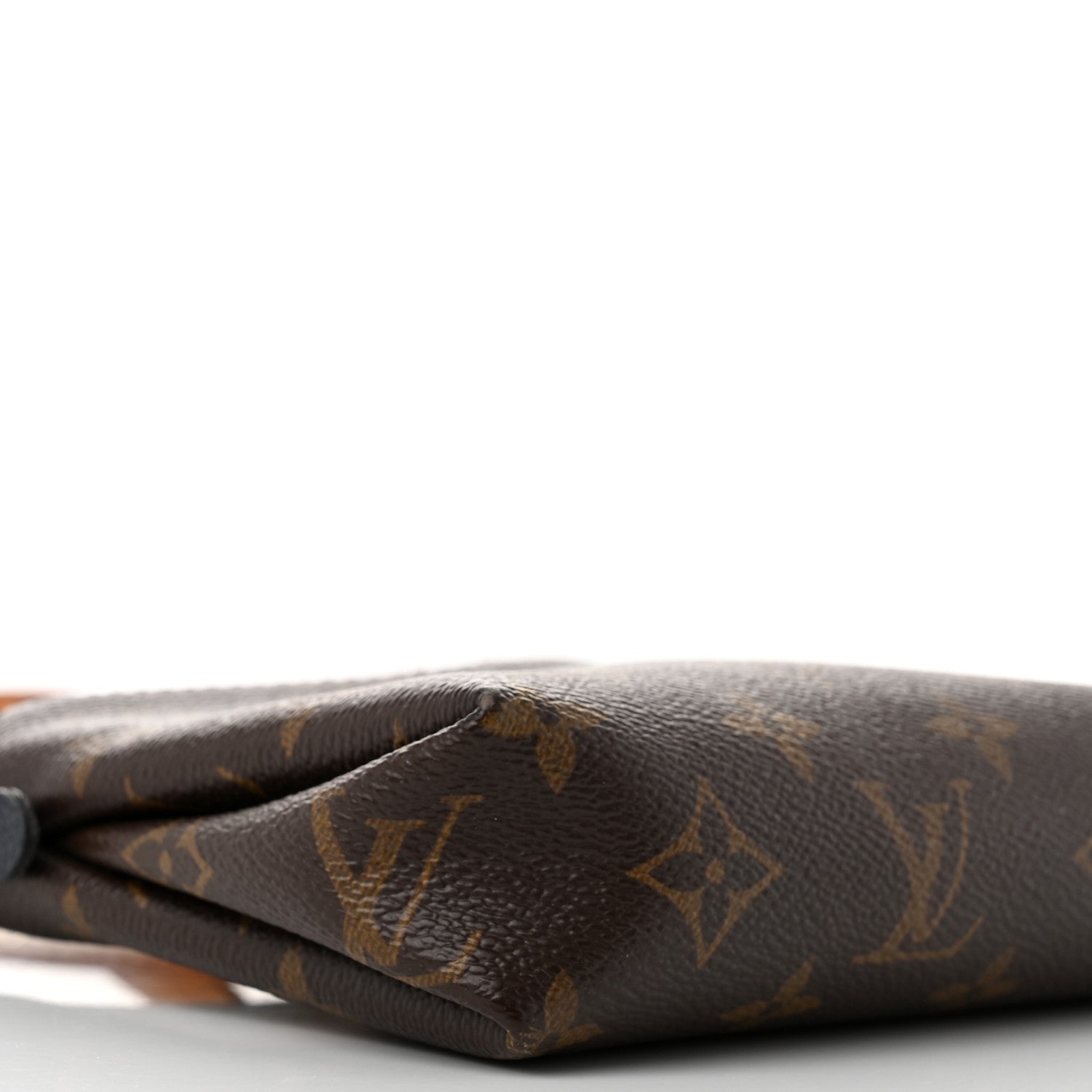 Louis Vuitton Monogram Pallas Clutch Blue Marine 9 of 12