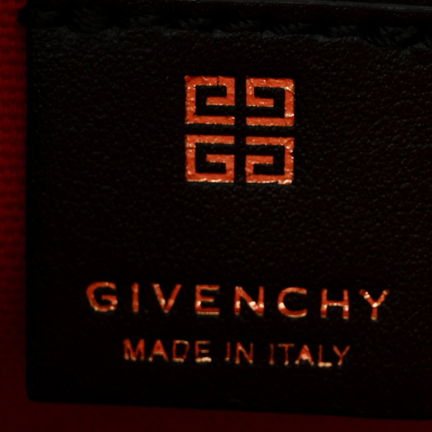 Givenchy Canvas Mini G-Tote Black 6 of 11