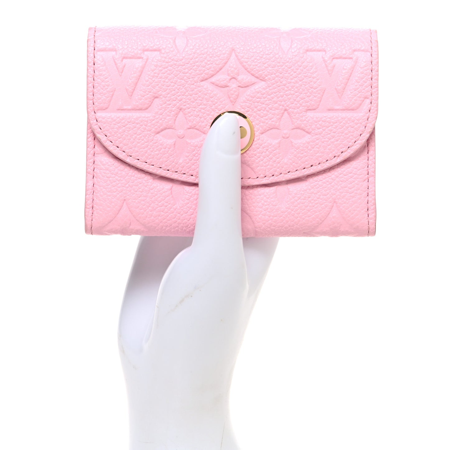 Empreinte Rosalie Coin Purse Cotton Candy Pink