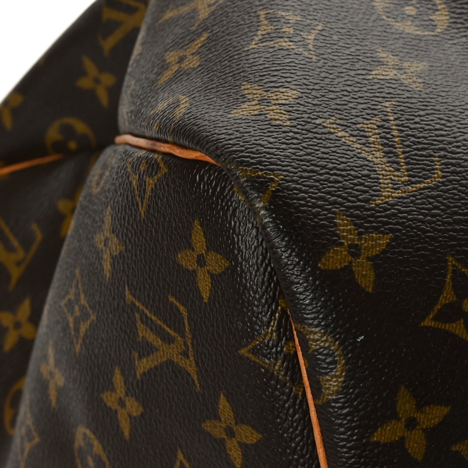 Louis Vuitton Monogram Keepall 55 8 of 11
