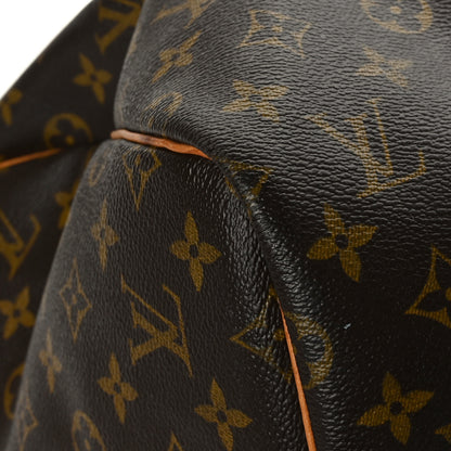Louis Vuitton Monogram Keepall 55 8 of 11