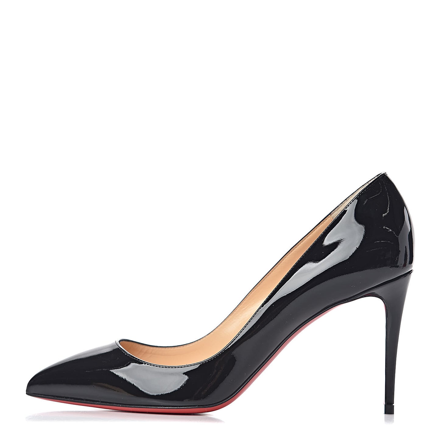 Patent Pigalle Follies 85 Pumps 38.5 Black