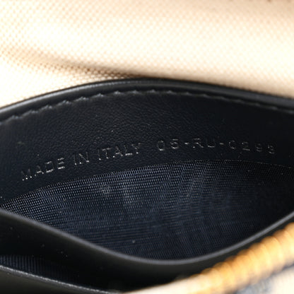 Christian Dior Oblique 30 Montaigne Midi Mini Bag Blue 7 of 10