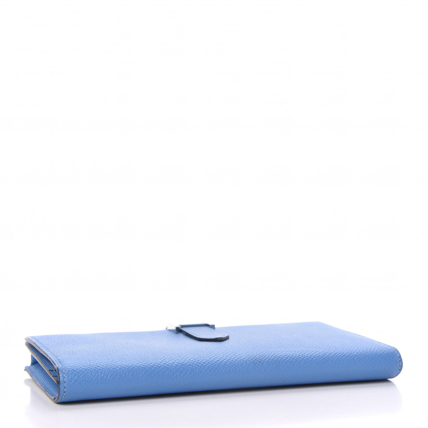 Hermes Epsom Bearn Gusset Wallet Paradis 4 of 11