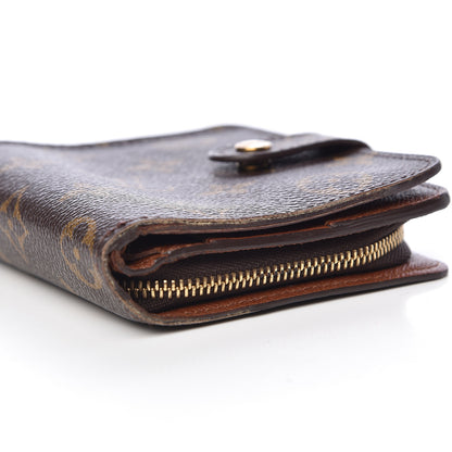 Louis Vuitton Monogram Compact Zippe Zipped Wallet 7 of 9