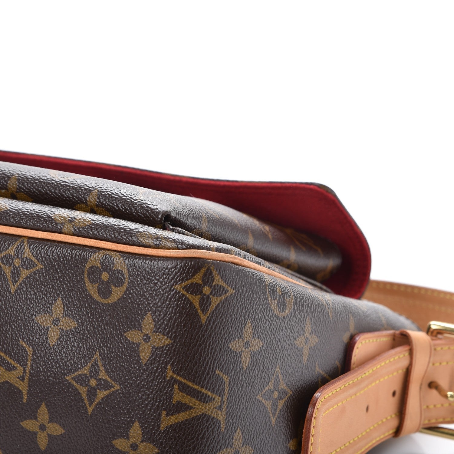 Louis Vuitton Monogram Viva-Cite GM 17 of 18