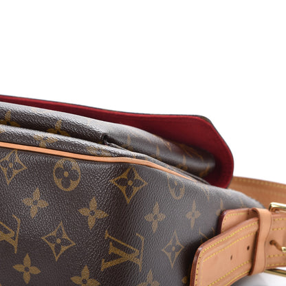 Louis Vuitton Monogram Viva-Cite GM 17 of 18