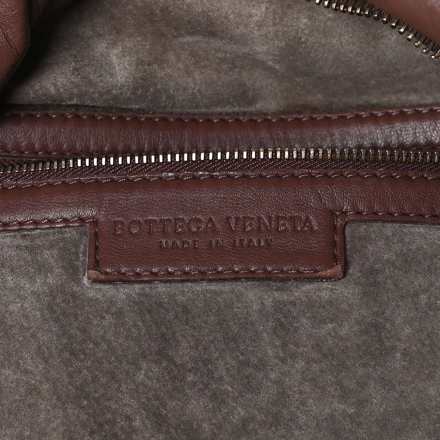 Bottega Veneta Nappa Intrecciato Medium Veneta Hobo Truffle 6 of 13
