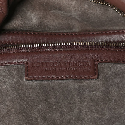 Bottega Veneta Nappa Intrecciato Medium Veneta Hobo Truffle 6 of 13