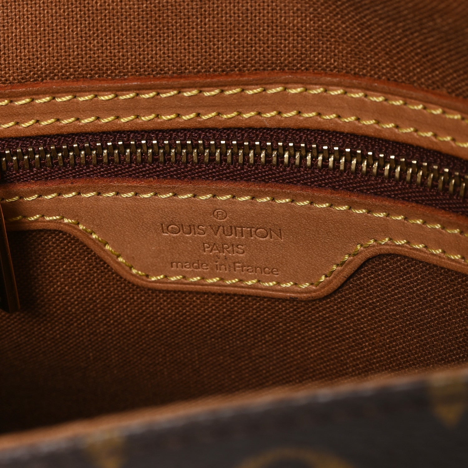 Louis Vuitton Monogram Mini Looping 6 of 9