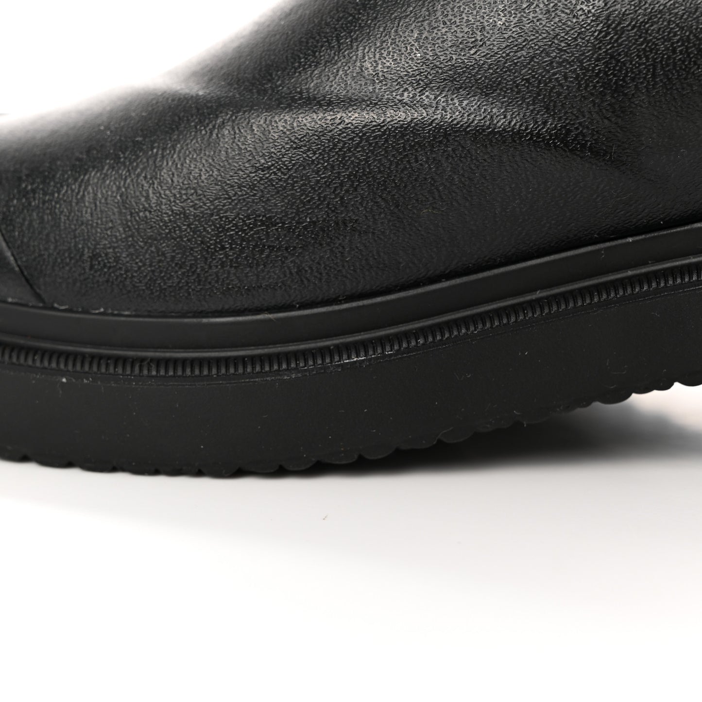 Caoutchouk CC High Boots 38 Black