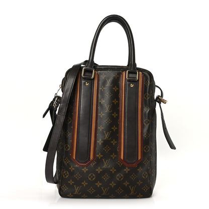 Louis Vuitton Monogram Bequia Porte Document Vertical 1 of 8
