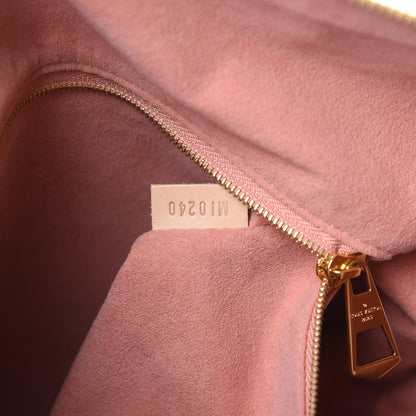 Louis Vuitton Damier Azur Beaubourg Hobo MM 7 of 12