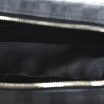 Louis Vuitton Damier Graphite Toilet Pouch GM 5 of 11