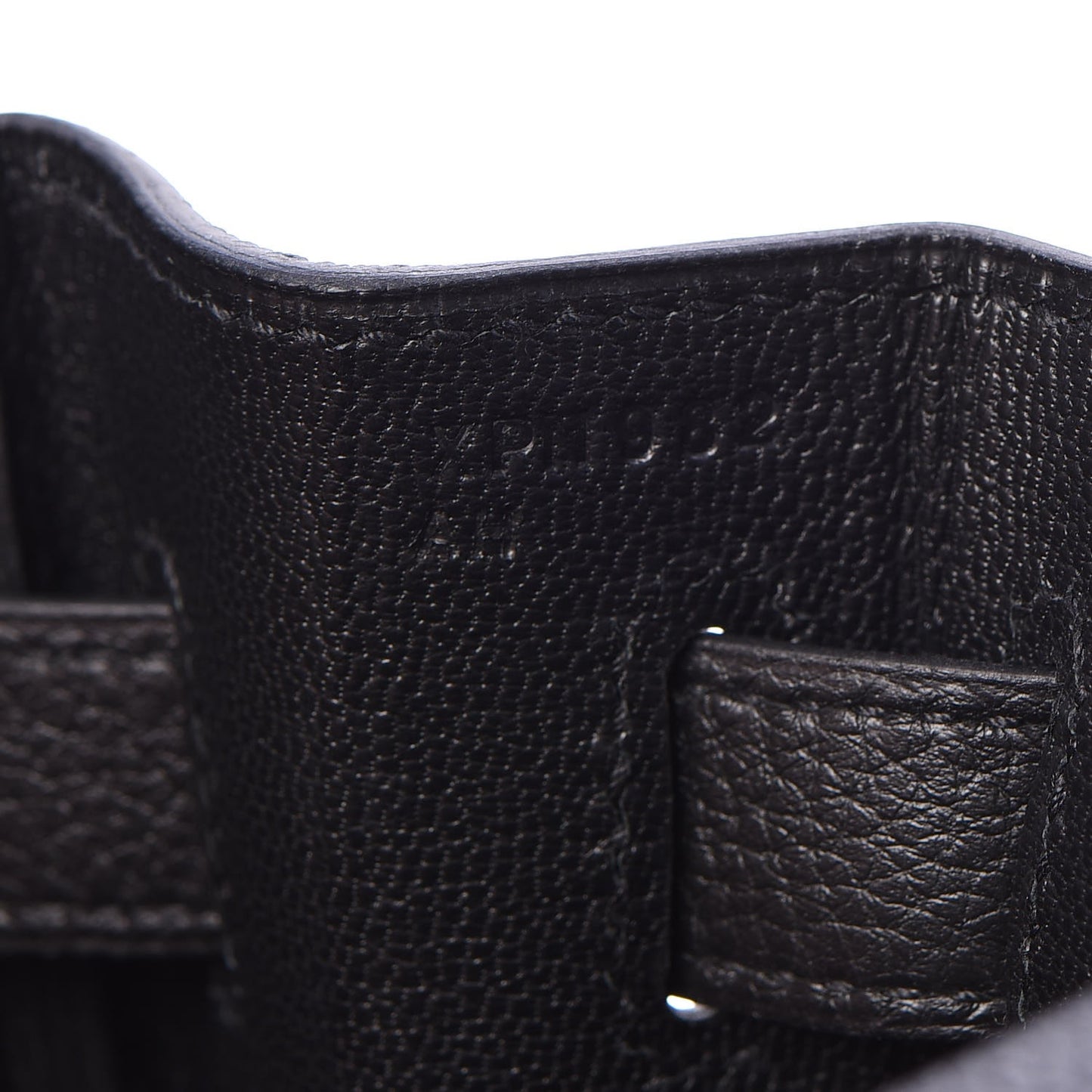 Togo Kelly Retourne 32 Black