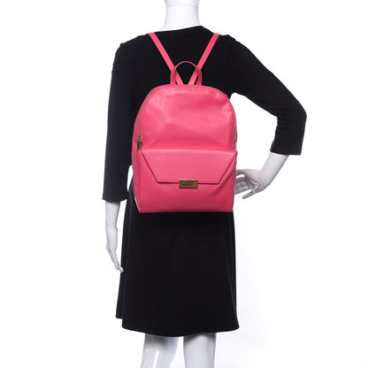 Stella McCartney Eco Alter Nappa Beckett Backpack Pink 2 of 9