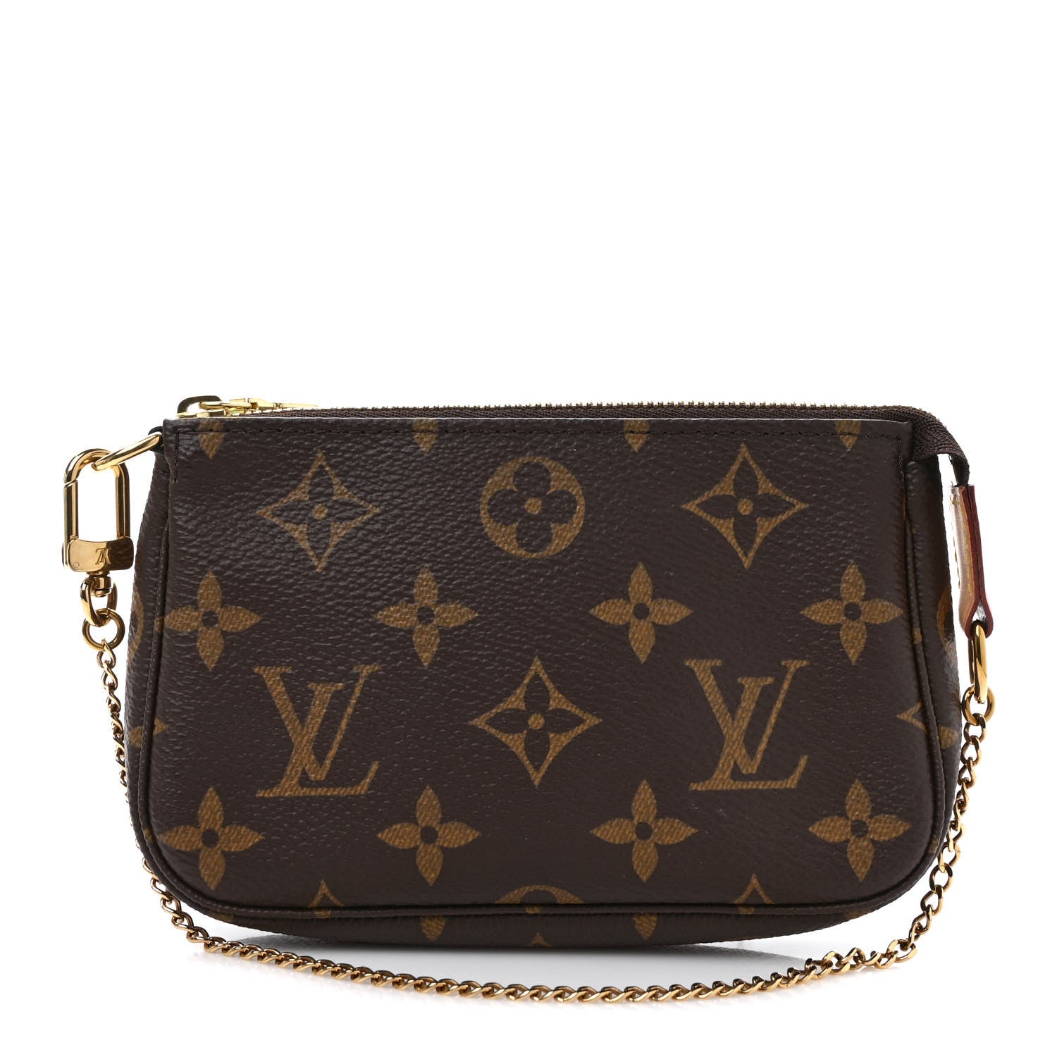 Louis Vuitton Monogram Mini Pochette Accessories 1 of 6