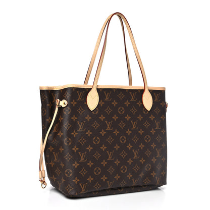 Louis Vuitton Monogram Neo Neverfull MM Cherry 4 of 11