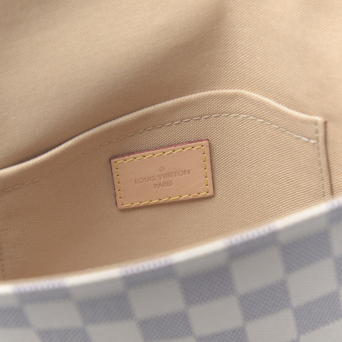 Damier Azur Favorite MM