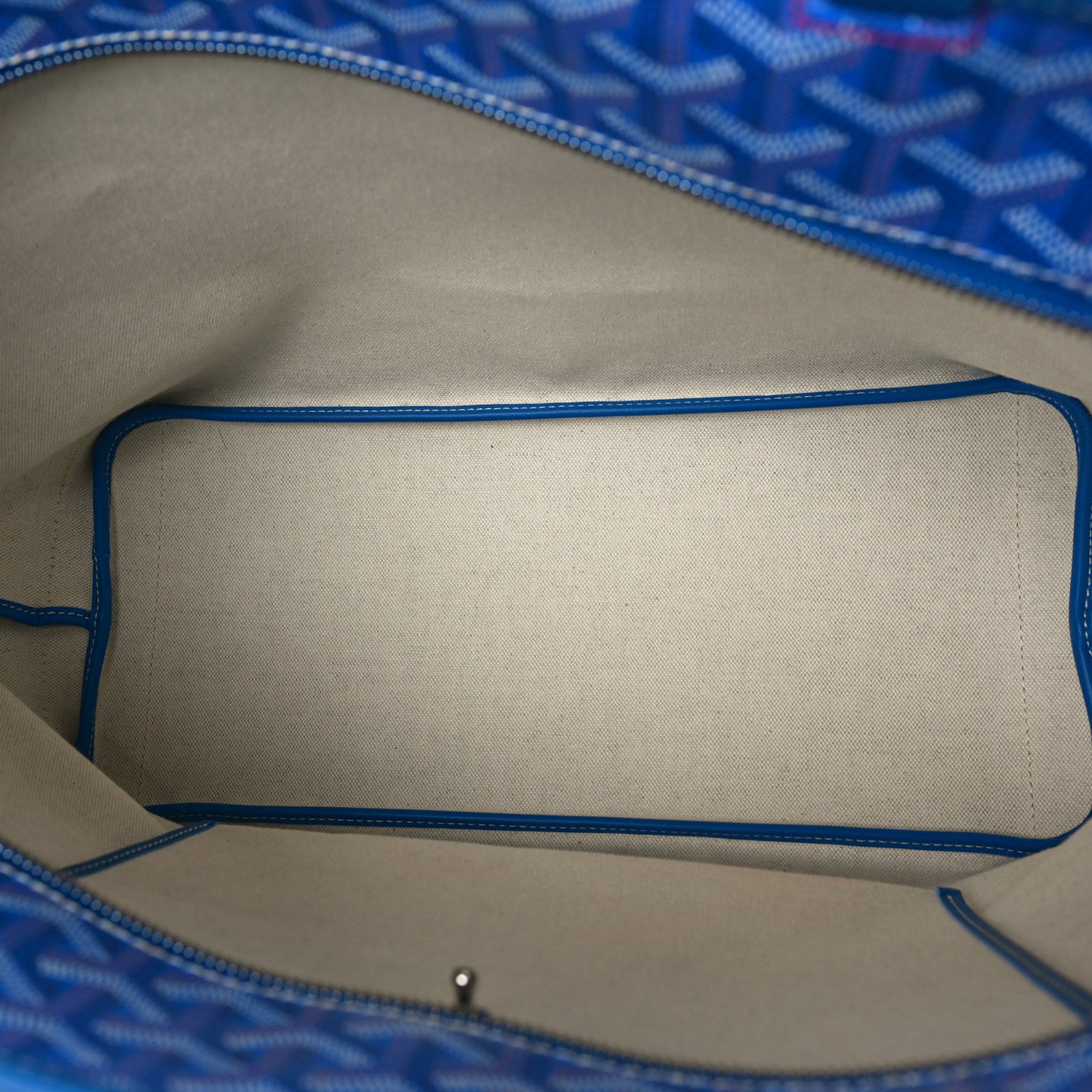 Goyardine Artois MM Blue