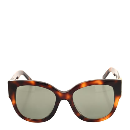 Saint Laurent SL M3 005 Sunglasses Tortoise 2 of 7