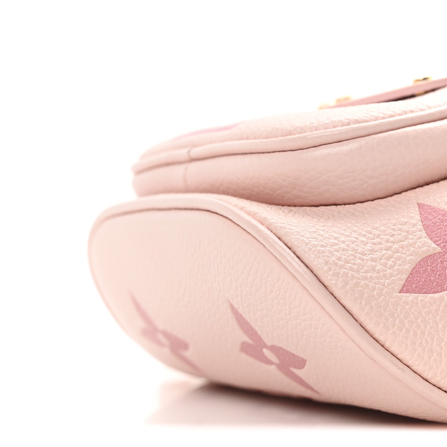 Louis Vuitton Empreinte Monogram Giant Mini Bumbag Gradient Pink 9 of 9