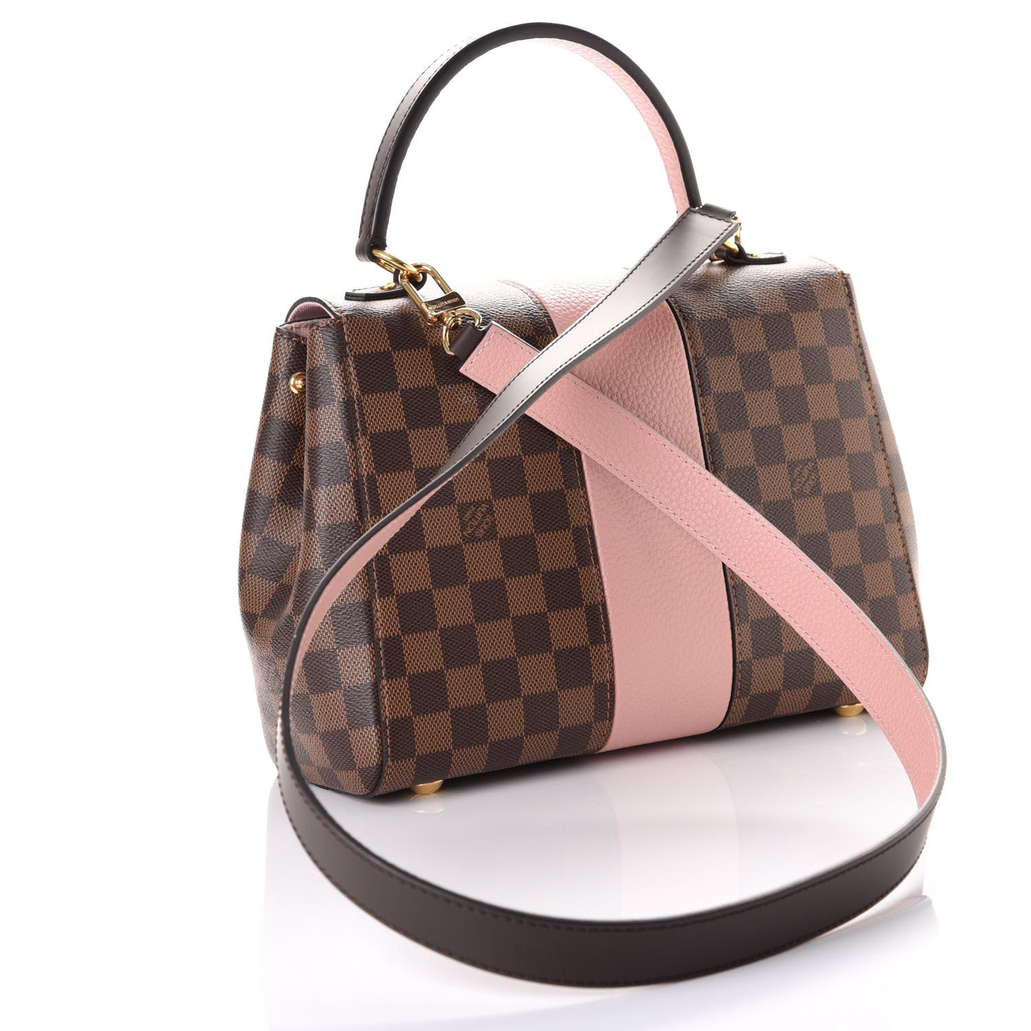 Louis Vuitton Damier Ebene Bond Street Magnolia 2 of 8