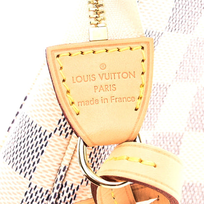 Louis Vuitton LOUIS VUITTON Damier Azur Pochette Accessories NM 5 of 8