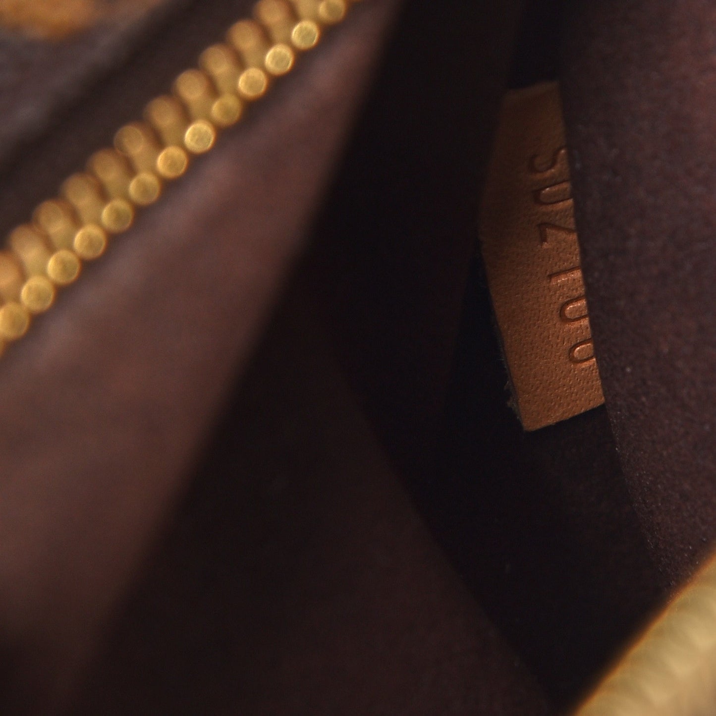 Monogram Pochette Metis