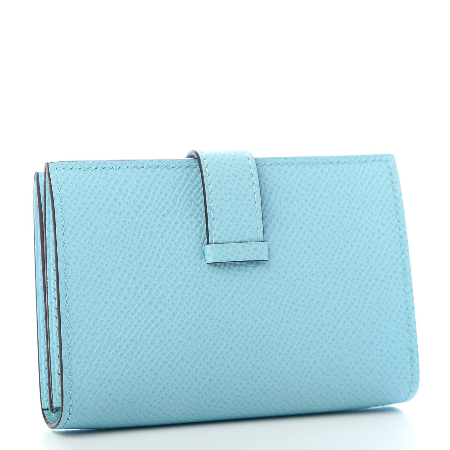 Epsom Bearn Card Holder Wallet Bleu Atoll