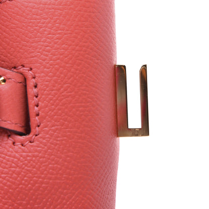 Hermes Epsom Birkin 30 Rose Jaipur 24 of 32