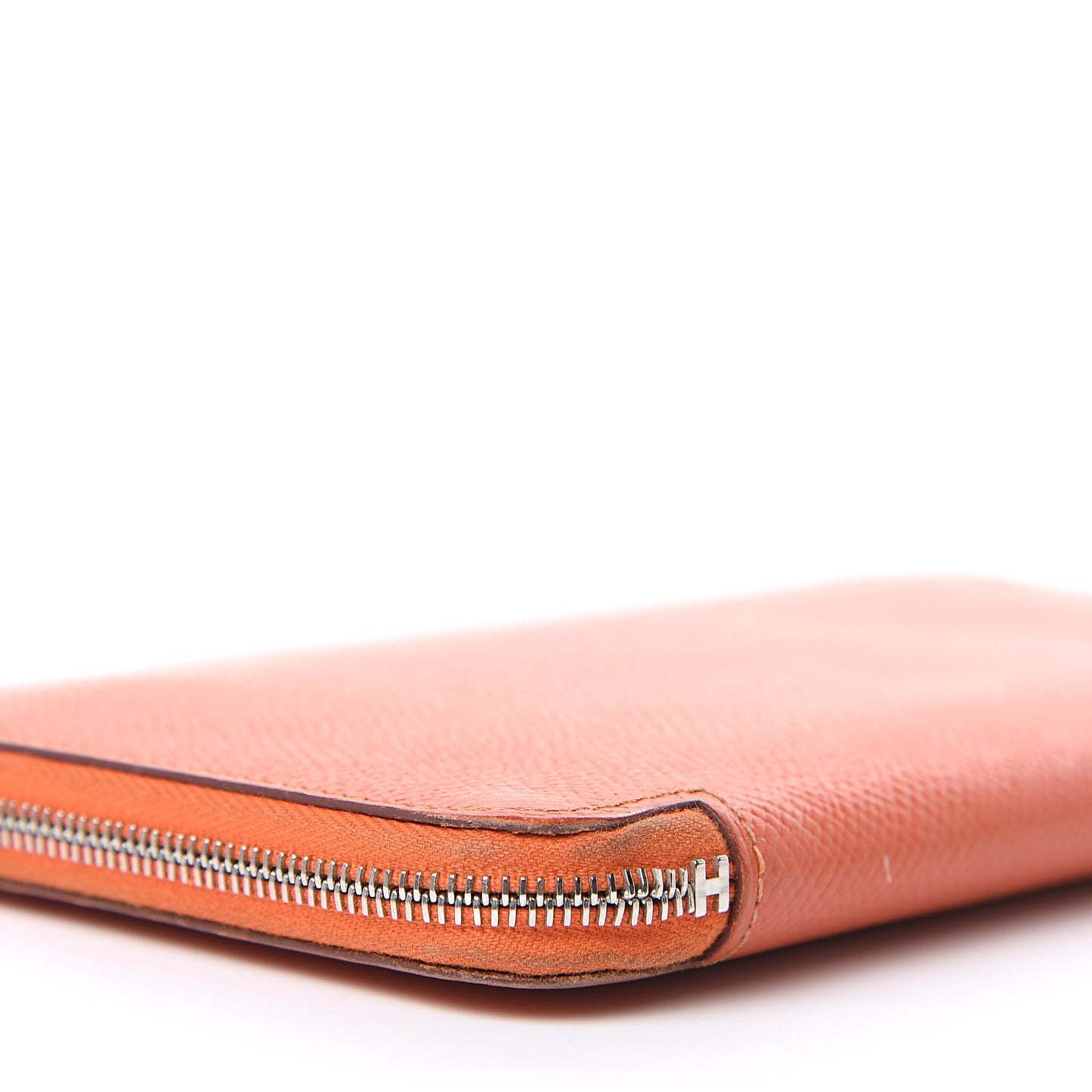 Epsom Silk'in Wallet Feu