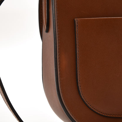 Celine Supersoft Calfskin Small Trotteur Caramel 10 of 10