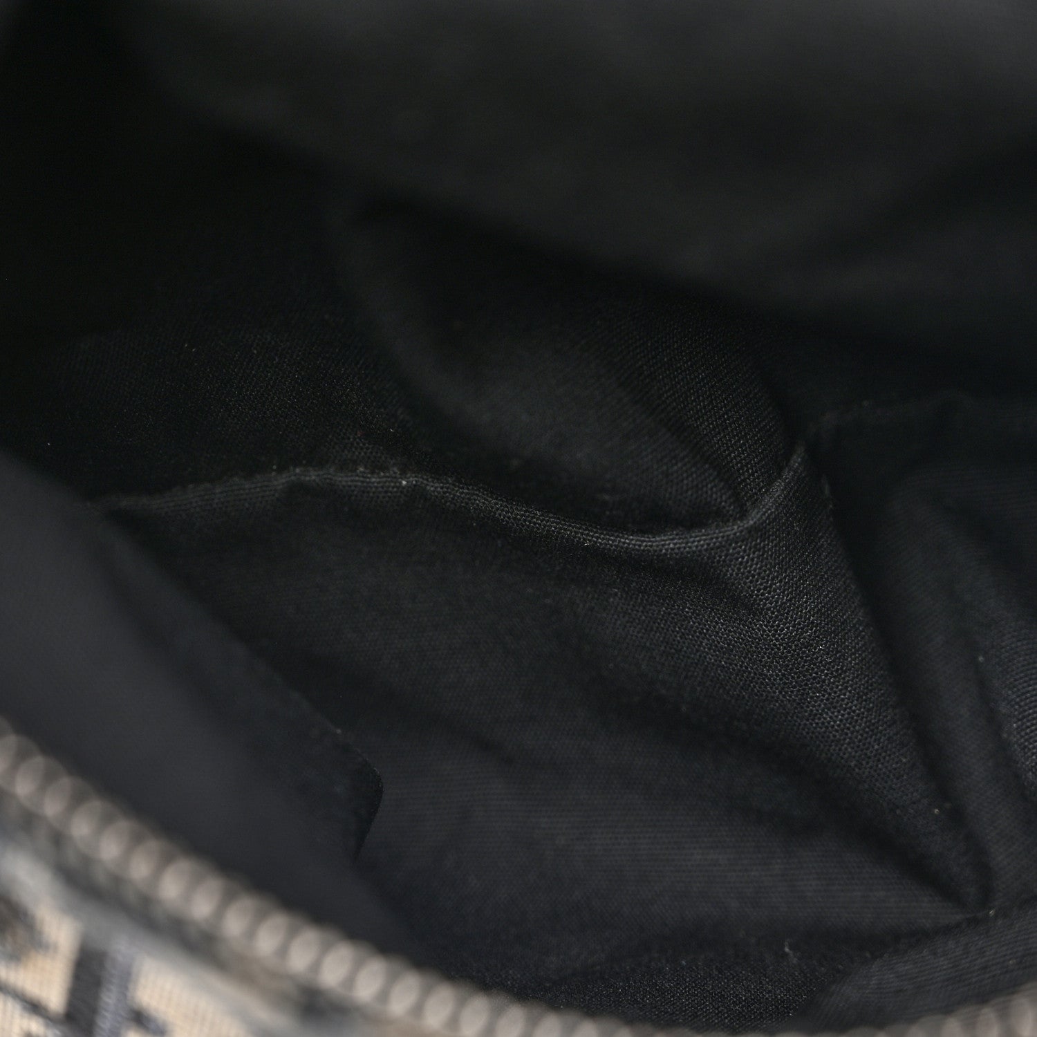 Christian Dior Oblique Explorer Backpack Blue Black 12 of 18