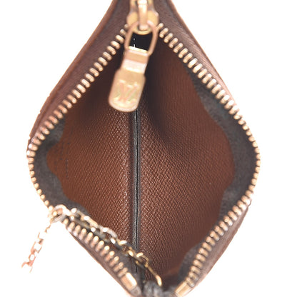 Louis Vuitton Monogram Key Pouch 5 of 9