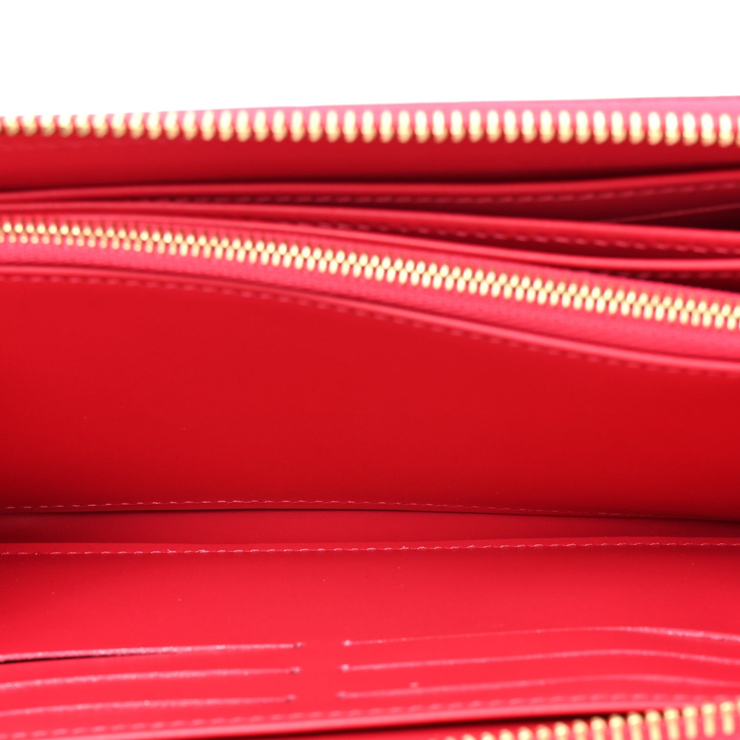 Vernis Valentine Zippy Wallet Fuchsia Neon