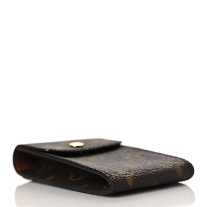 Louis Vuitton Monogram Cell Phone Case 4 of 7