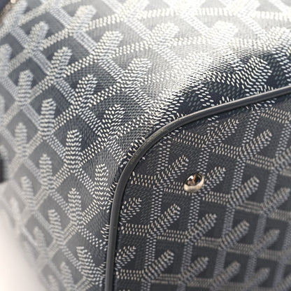 Goyard Goyardine Muse Vanity Case Grey 9 of 9