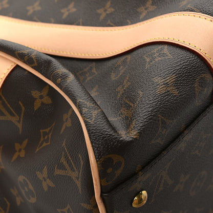 Louis Vuitton Monogram Carryall 9 of 10