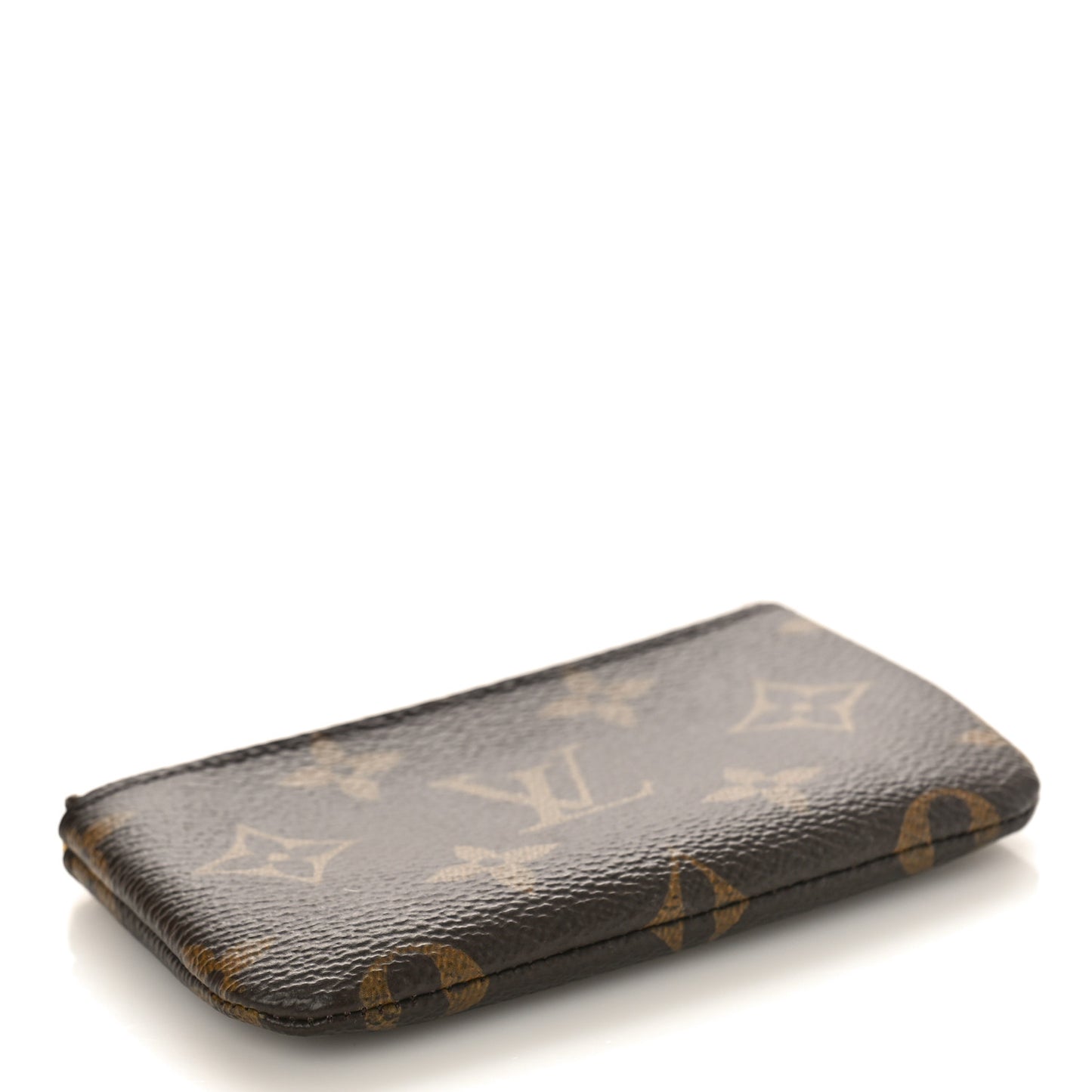 Monogram Key Pouch