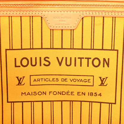Louis Vuitton Monogram Neo Neverfull GM Mimosa 7 of 15