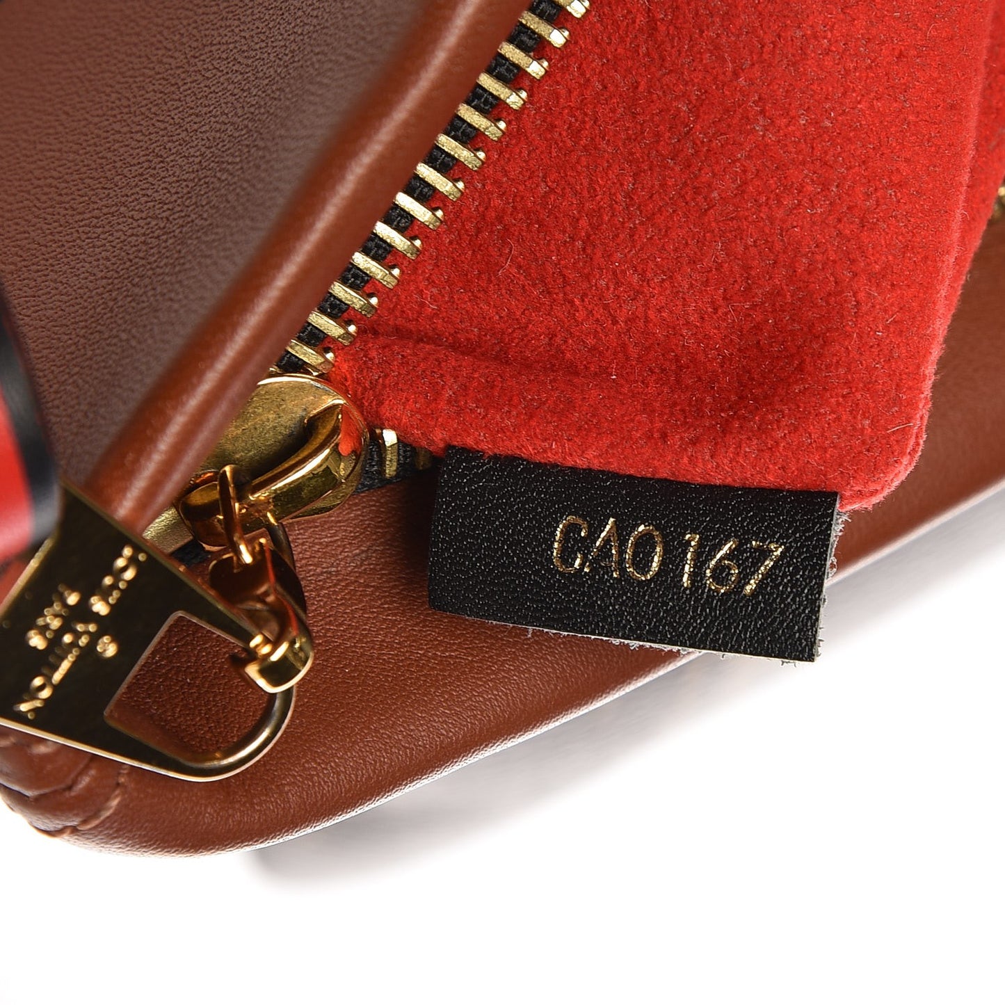 Monogram Tuileries Pochette Caramel