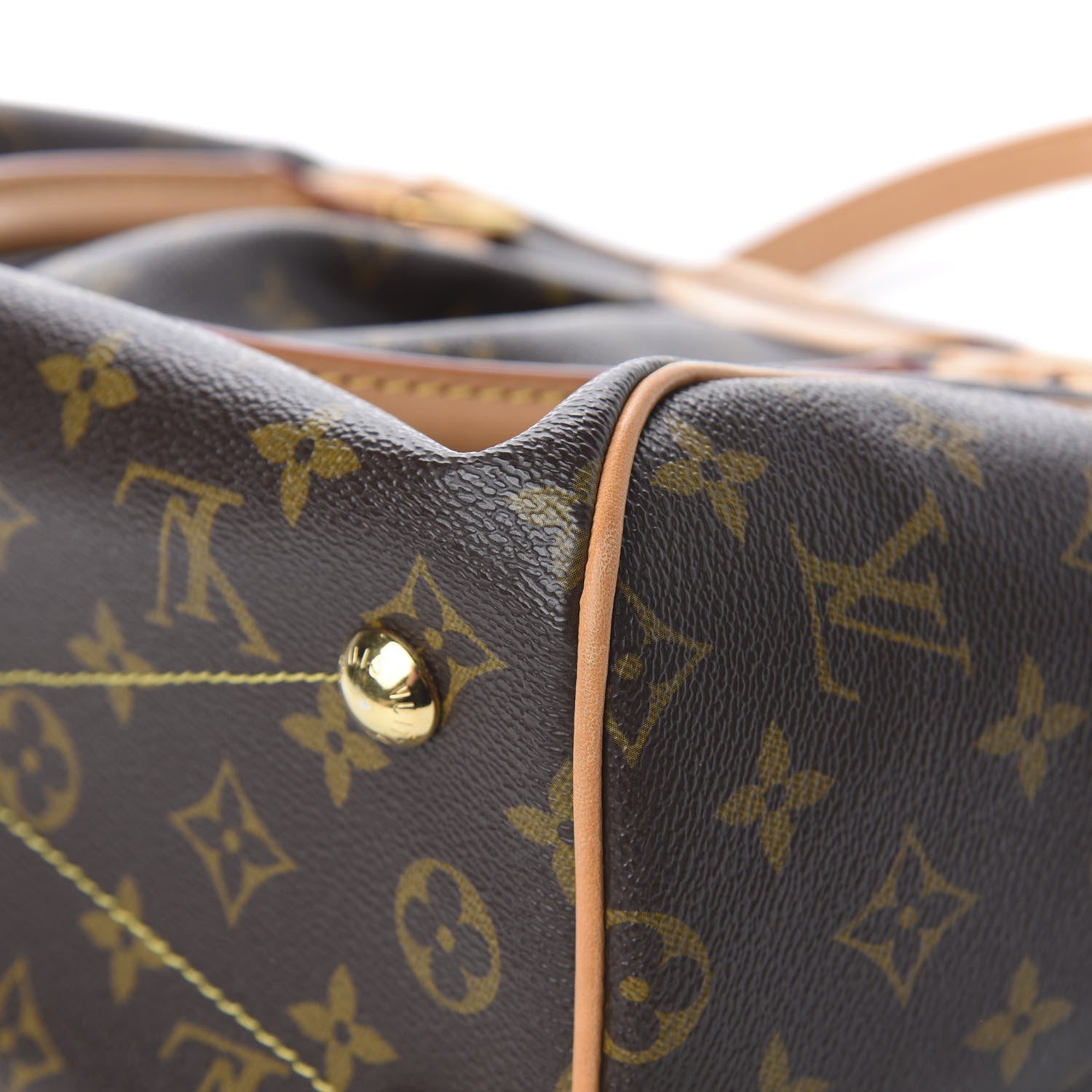 Louis Vuitton Monogram Tivoli PM 11 of 12