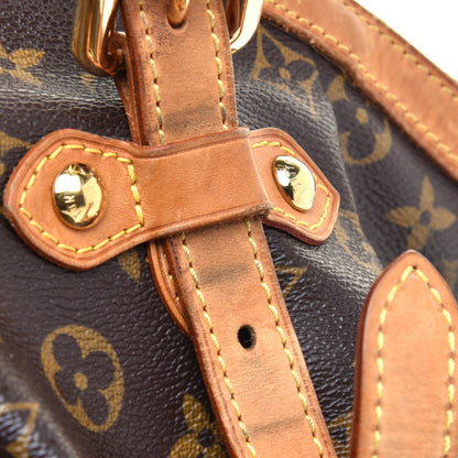 Louis Vuitton Monogram Tivoli GM 9 of 9