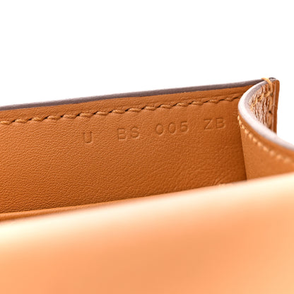 Hermes Chevre Mysore Geta Sesame 7 of 10