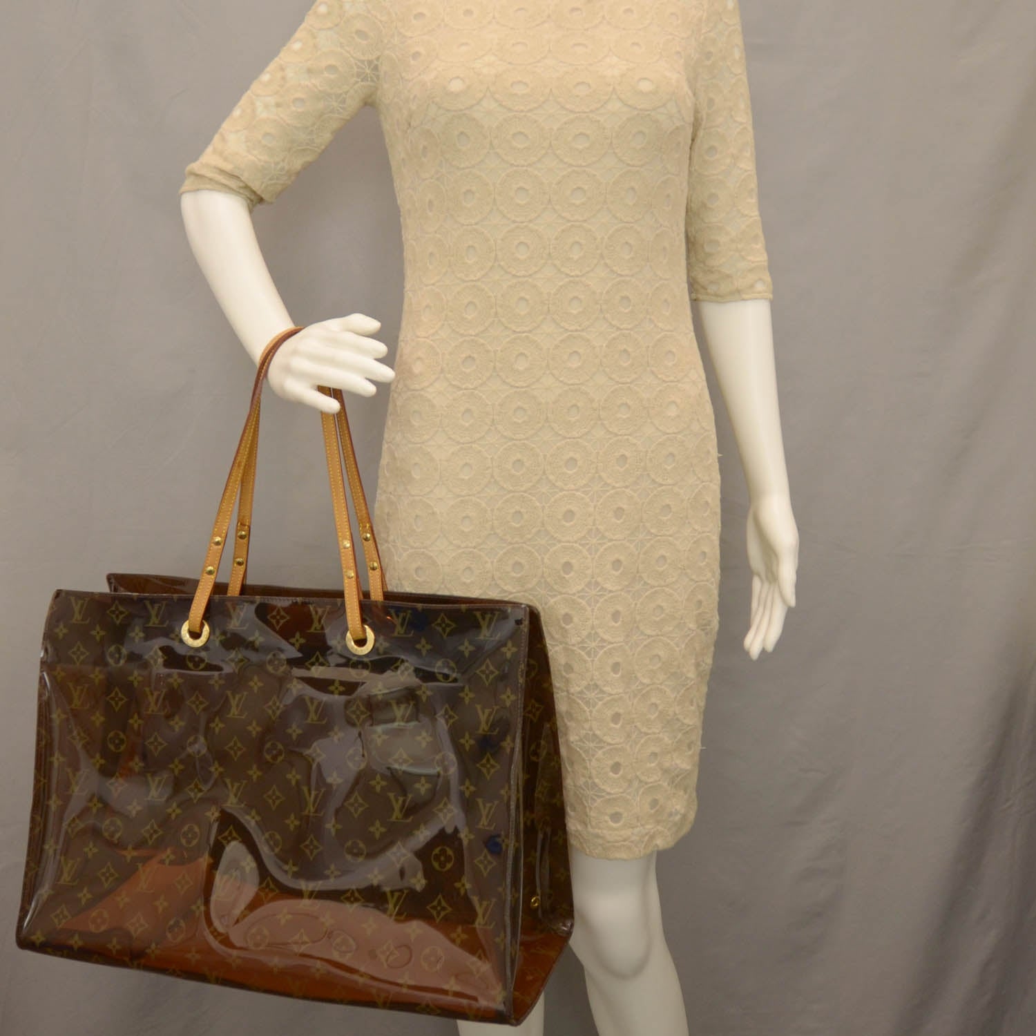 Louis Vuitton Ambre Sac Cabas GM 2 of 7