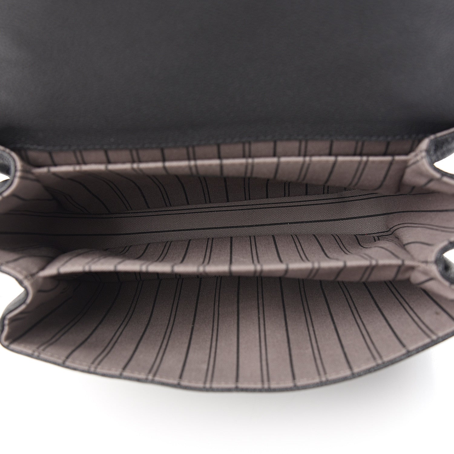 Louis Vuitton Empreinte Pochette Metis Black 4 of 10