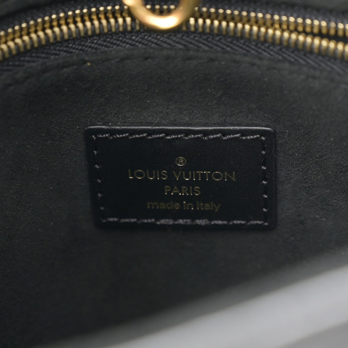 Empreinte Monogram Giant Onthego PM Black