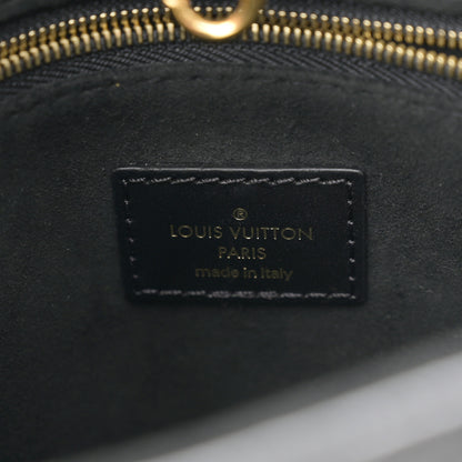 Louis Vuitton Empreinte Monogram Giant Onthego PM Black 6 of 9